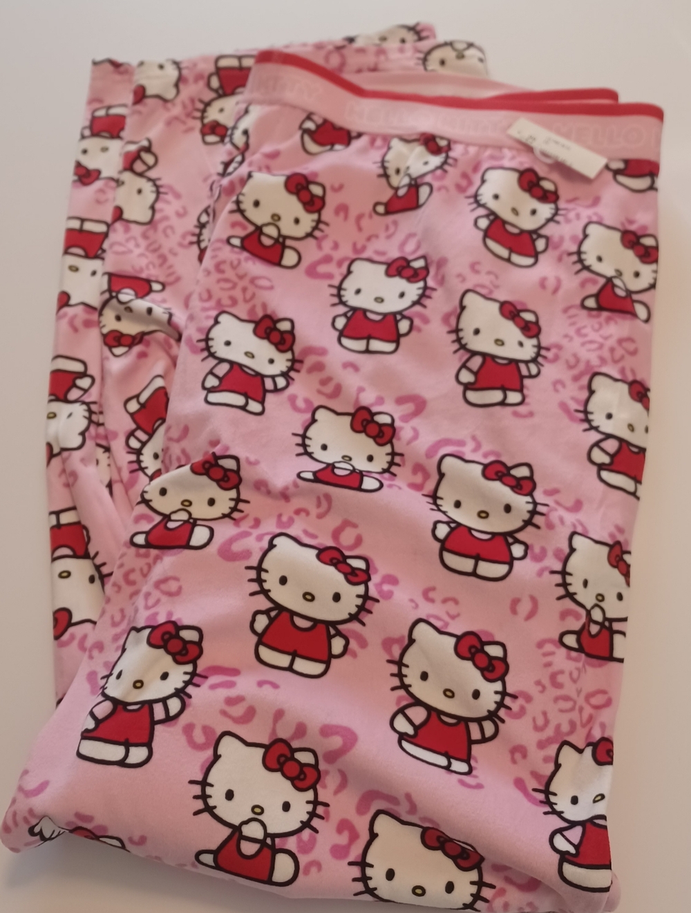 Hello Kitty Sleep Pants Sz 2X